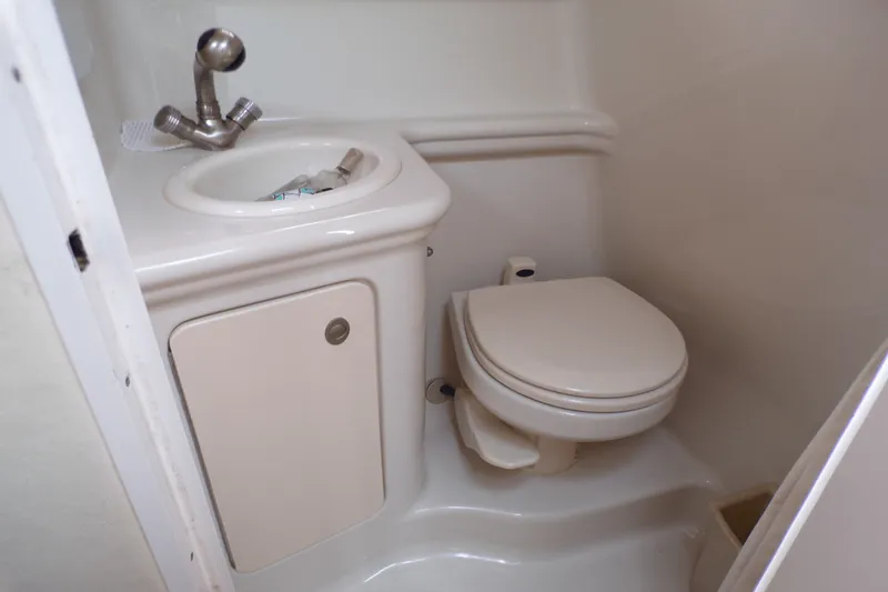 Slide: The Image of Sea Ray 270 AMBERJACK 2007 - 25