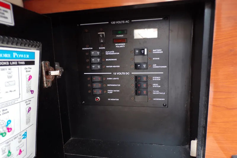 Slide: The Image of Sea Ray 270 AMBERJACK 2007 - 28