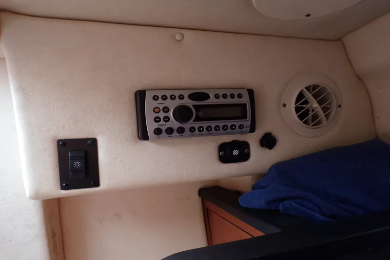 Slide: The Image of Sea Ray 270 AMBERJACK 2007 - 29