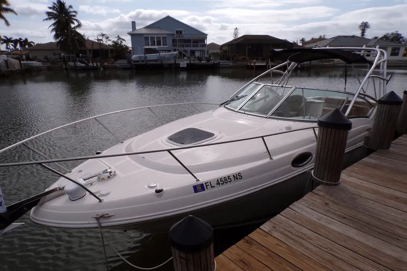 Slide: The Image of Sea Ray 270 AMBERJACK 2007 - 32