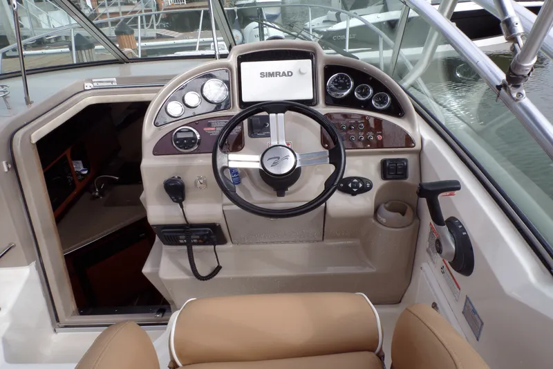 Slide: The Image of Sea Ray 270 AMBERJACK 2007 - 33