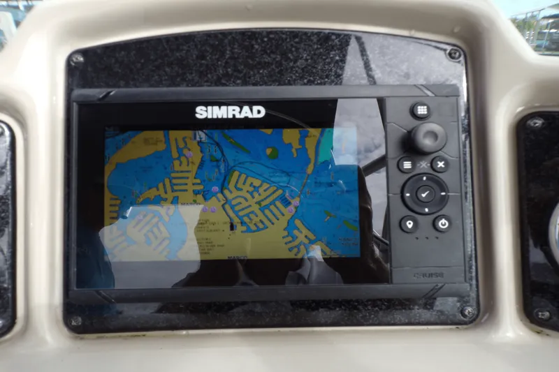 Slide: The Image of Sea Ray 270 AMBERJACK 2007 - 34