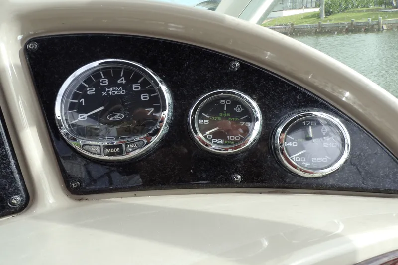 Slide: The Image of Sea Ray 270 AMBERJACK 2007 - 36