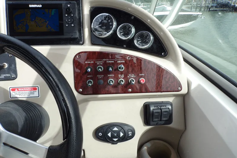 Slide: The Image of Sea Ray 270 AMBERJACK 2007 - 38