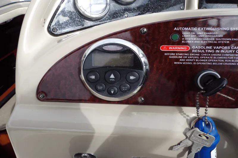 Slide: The Image of Sea Ray 270 AMBERJACK 2007 - 39