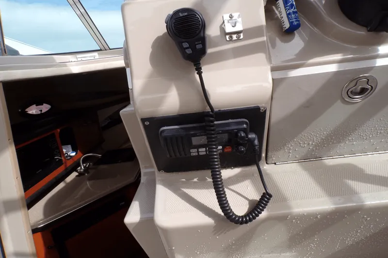 Slide: The Image of Sea Ray 270 AMBERJACK 2007 - 40