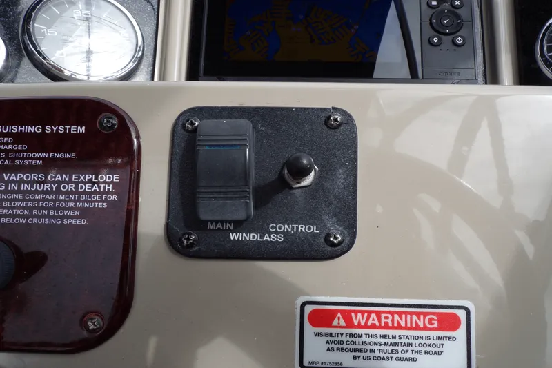 Slide: The Image of Sea Ray 270 AMBERJACK 2007 - 41