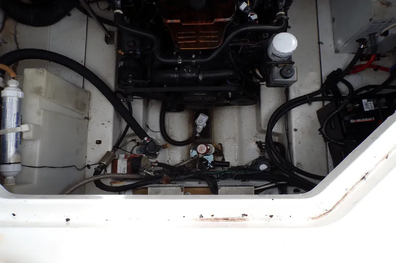 Slide: The Image of Sea Ray 270 AMBERJACK 2007 - 43