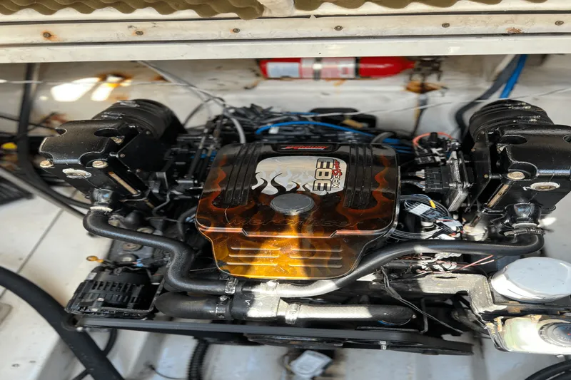 Slide: The Image of Sea Ray 270 AMBERJACK 2007 - 45