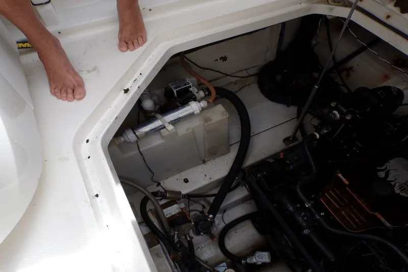 Slide: The Image of Sea Ray 270 AMBERJACK 2007 - 46