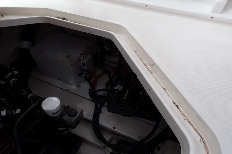 Slide: The Image of Sea Ray 270 AMBERJACK 2007 - 47