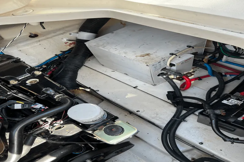 Slide: The Image of Sea Ray 270 AMBERJACK 2007 - 48