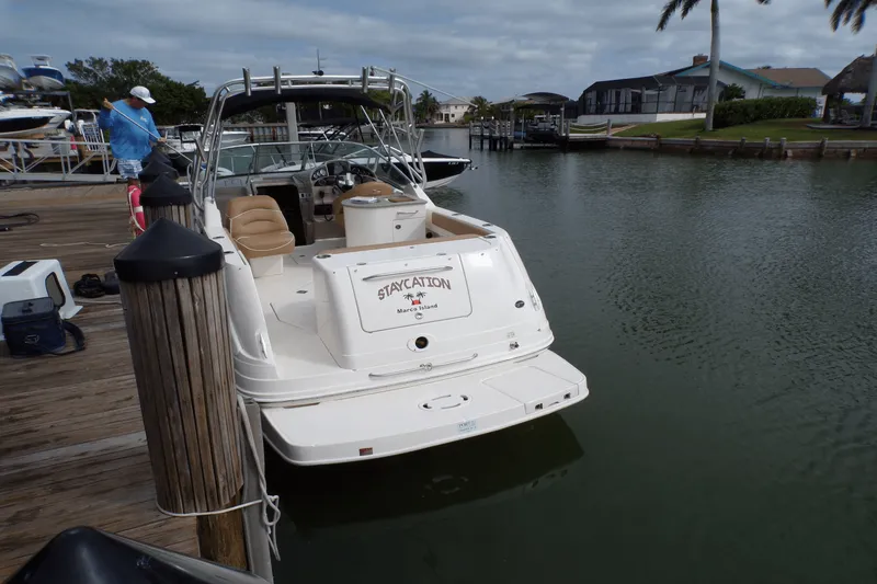 Slide: The Image of Sea Ray 270 AMBERJACK 2007 - 5