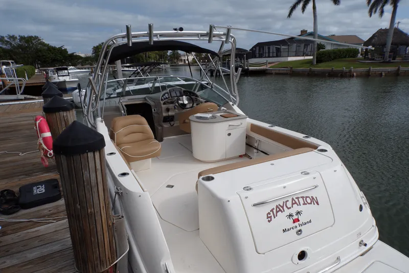 Slide: The Image of Sea Ray 270 AMBERJACK 2007 - 6