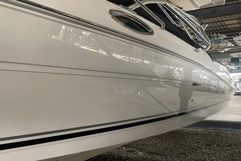 Slide: The Image of Sea Ray 270 AMBERJACK 2007 - 8