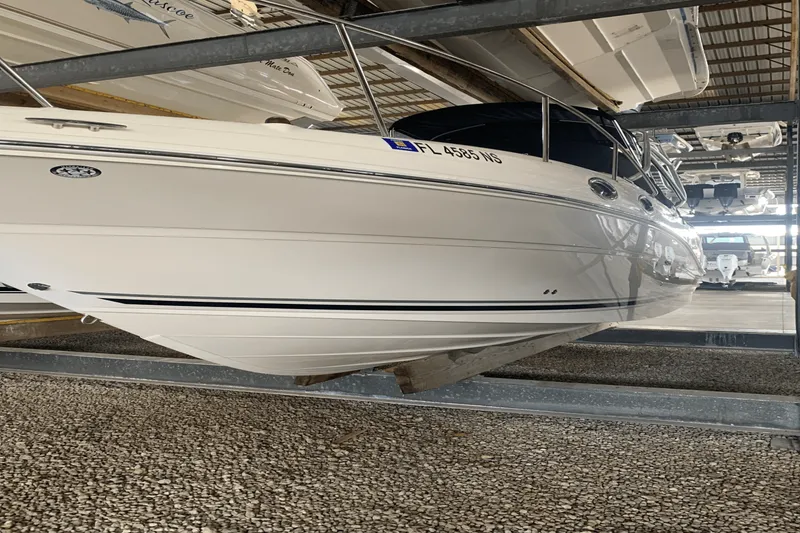 Slide: The Image of Sea Ray 270 AMBERJACK 2007 - 9