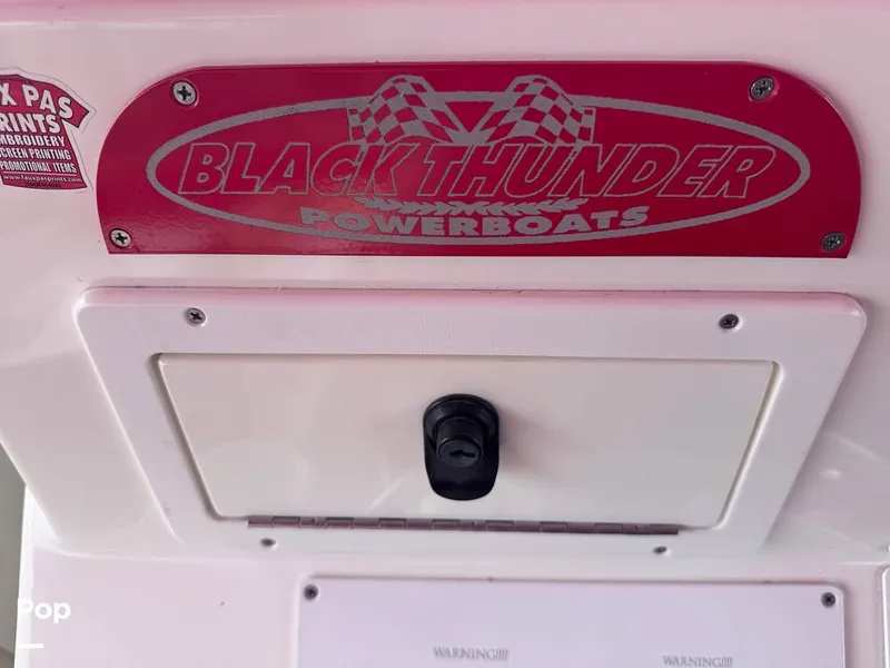 Slide: The Image of Black Thunder 460SC 2008 - 15469361