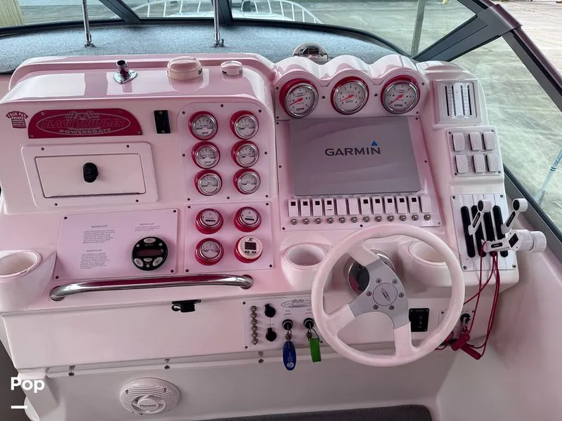 Slide: The Image of Black Thunder 460SC 2008 - 15469417