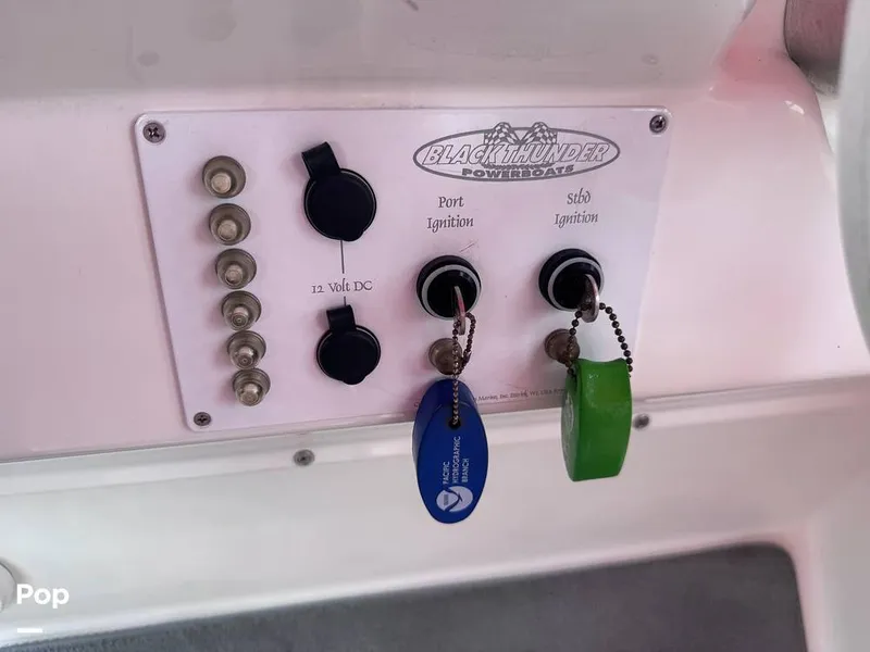 Slide: The Image of Black Thunder 460SC 2008 - 15469418