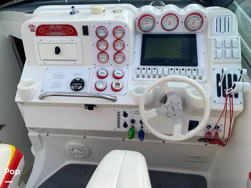 Slide: The Image of Black Thunder 460SC 2008 - 12331192