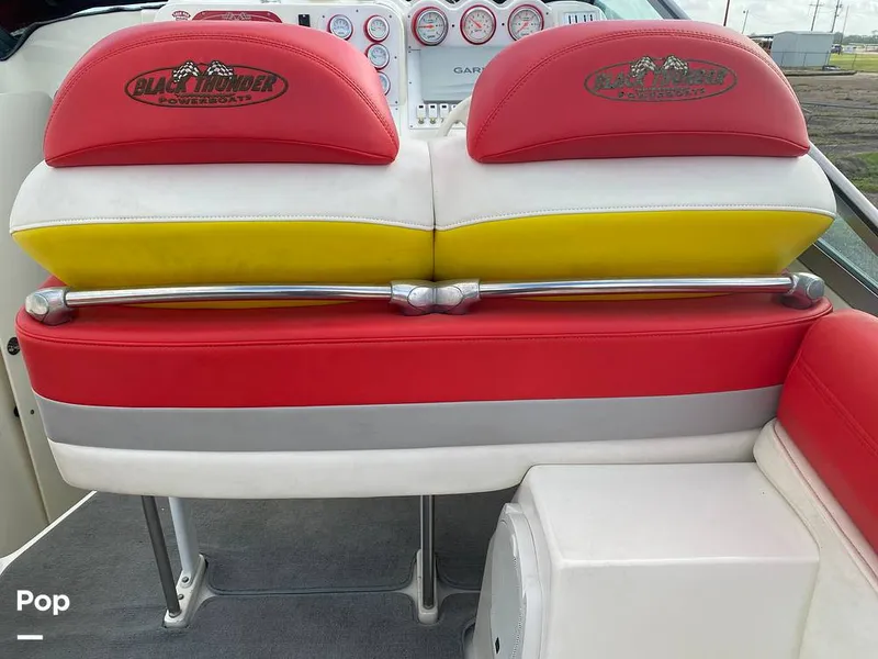 Slide: The Image of Black Thunder 460SC 2008 - 12331448