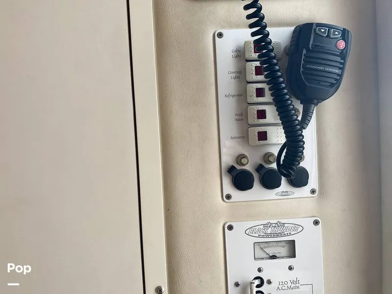 Slide: The Image of Black Thunder 460SC 2008 - 12331464