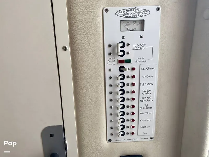 Slide: The Image of Black Thunder 460SC 2008 - 12331465