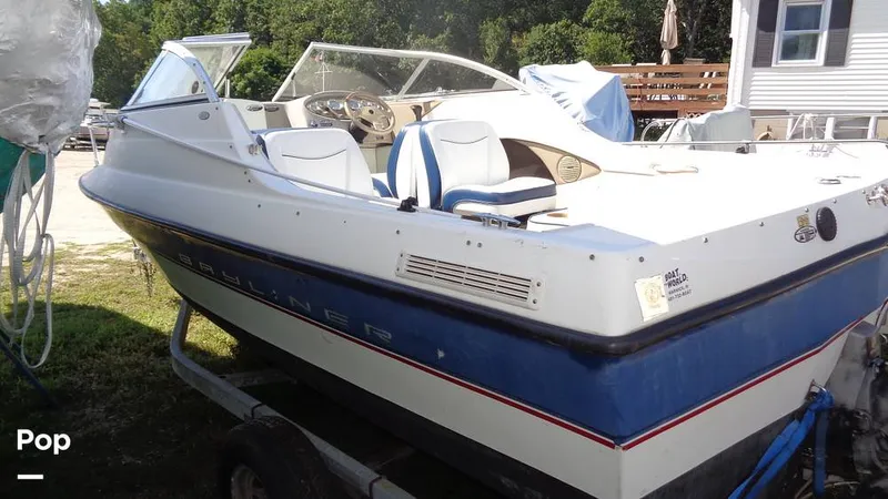 Slide: The Image of Bayliner 192 Classic 2005 - 15784094
