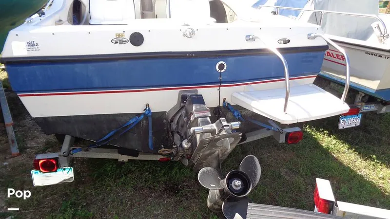 Slide: The Image of Bayliner 192 Classic 2005 - 15784095