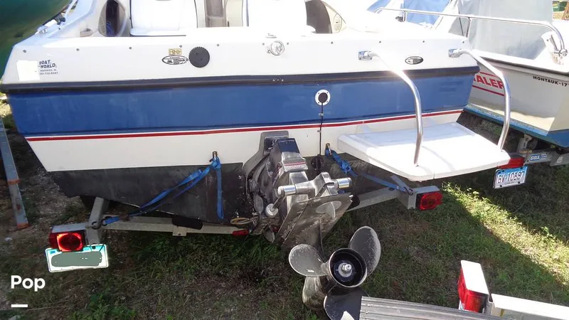 Slide: The Image of Bayliner 192 Classic 2005 - 15784096