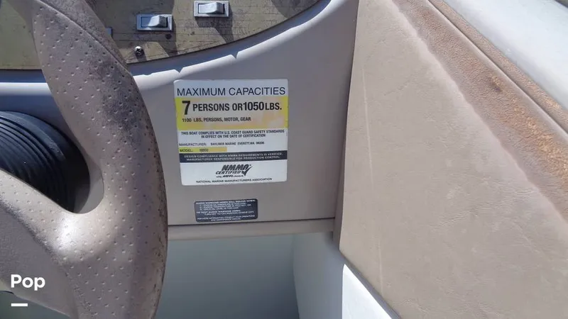 Slide: The Image of Bayliner 192 Classic 2005 - 15784112