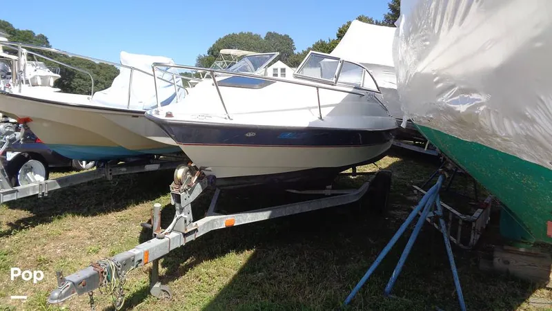 Slide: The Image of Bayliner 192 Classic 2005 - 15784087