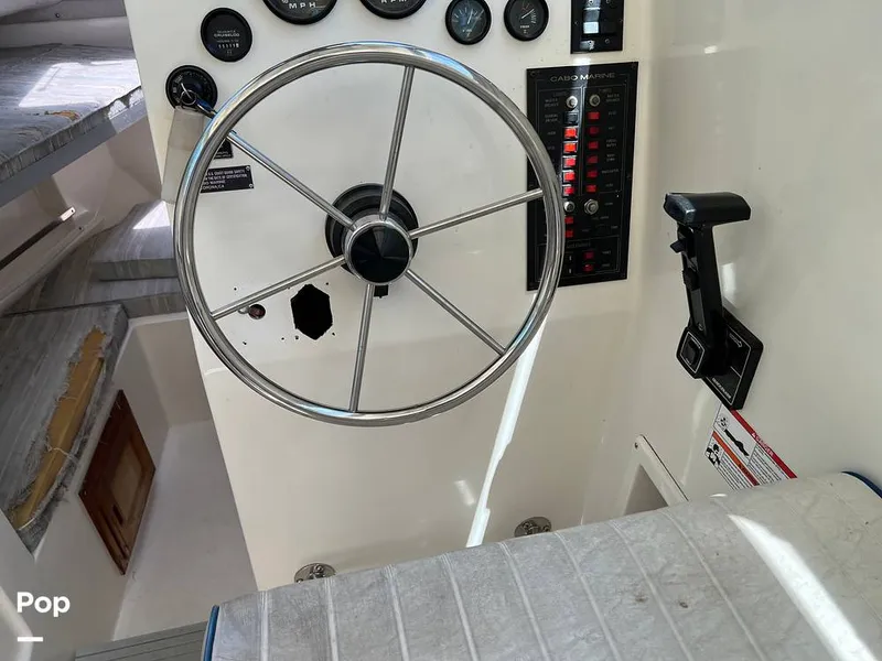 Slide: The Image of Cabo 2400 Helmsman 1991 - 12474690