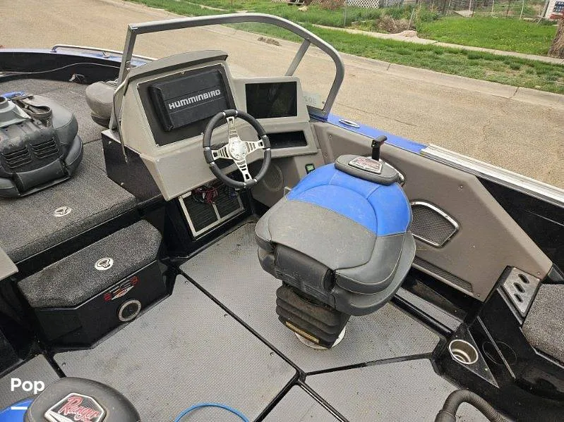 Slide: The Image of Ranger Boats 620 FS Pro 2020 - 12492124