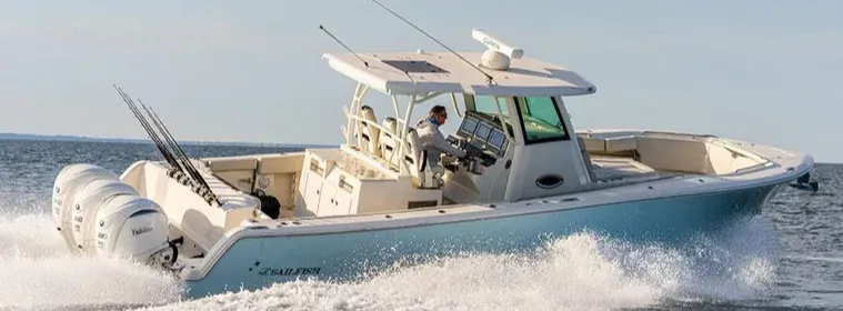 The Image of Sailfish 360 CC 2027 - 0