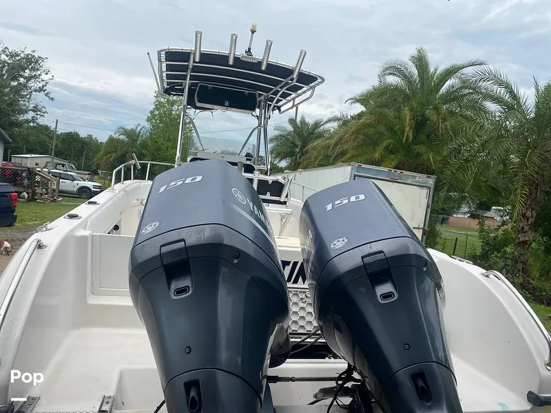 Slide: The Image of Sea Chaser 2400 CC Offshore 2004 - 12375385