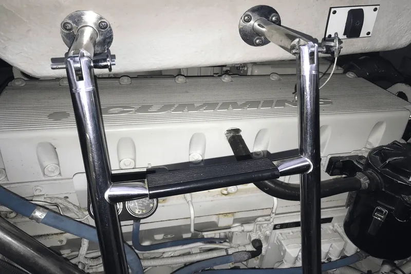 Slide: The Image of Sea Ray 52 SUNDANCER 2009 - 42