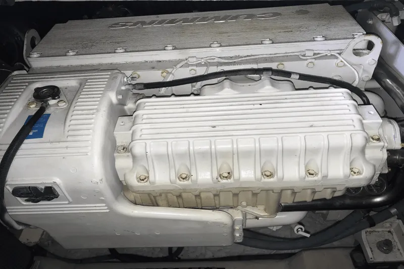 Slide: The Image of Sea Ray 52 SUNDANCER 2009 - 44