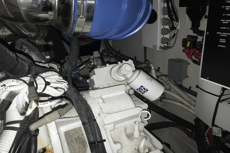 Slide: The Image of Sea Ray 52 SUNDANCER 2009 - 45