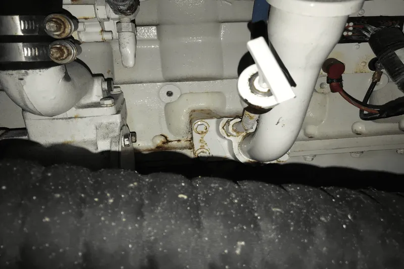 Slide: The Image of Sea Ray 52 SUNDANCER 2009 - 47