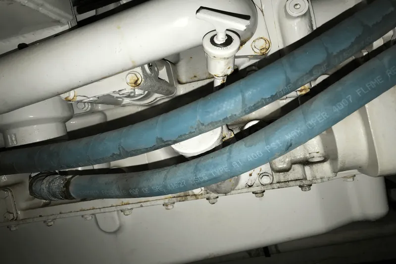 Slide: The Image of Sea Ray 52 SUNDANCER 2009 - 48