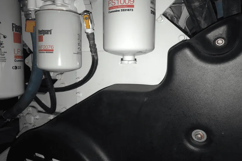 Slide: The Image of Sea Ray 52 SUNDANCER 2009 - 50