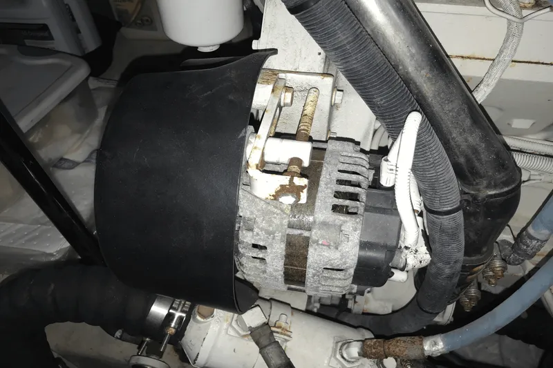 Slide: The Image of Sea Ray 52 SUNDANCER 2009 - 51