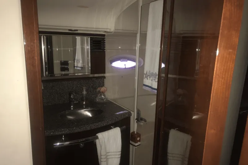 Slide: The Image of Sea Ray 52 SUNDANCER 2009 - 62