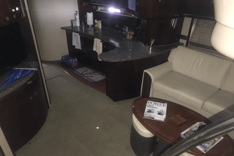 Slide: The Image of Sea Ray 52 SUNDANCER 2009 - 70