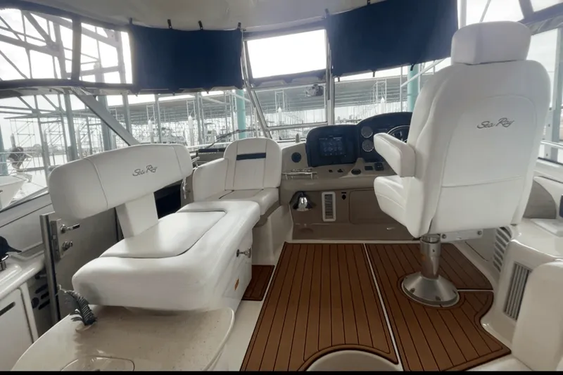 Slide: The Image of Sea Ray 52 SUNDANCER 2009 - 75