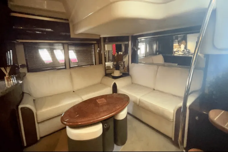 Slide: The Image of Sea Ray 52 SUNDANCER 2009 - 76