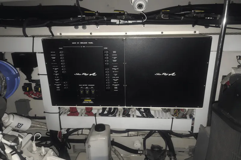 Slide: The Image of Sea Ray 52 SUNDANCER 2009 - 80