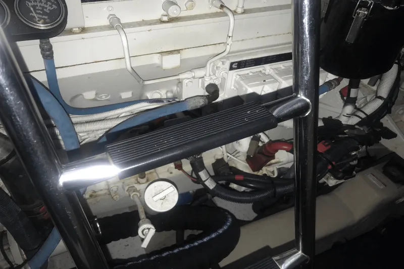 Slide: The Image of Sea Ray 52 SUNDANCER 2009 - 81