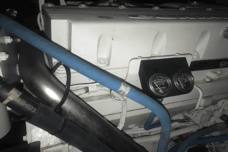 Slide: The Image of Sea Ray 52 SUNDANCER 2009 - 82